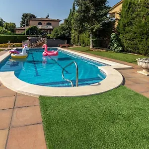  Villa Con Piscina Privada, Barbacoa, Wifi Y Parking Incluido España