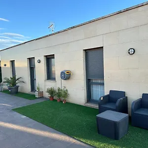  Apartamento Outdoor Paradise